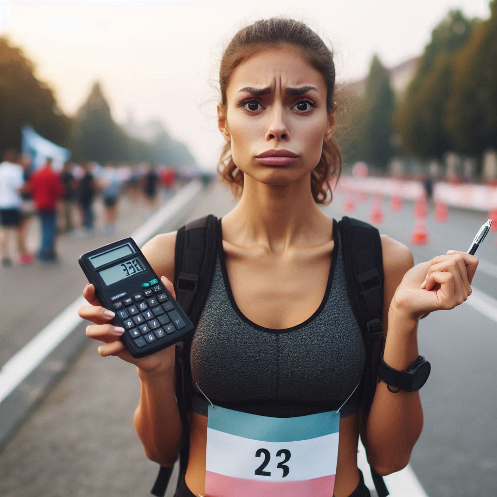 Ritmo media maraton